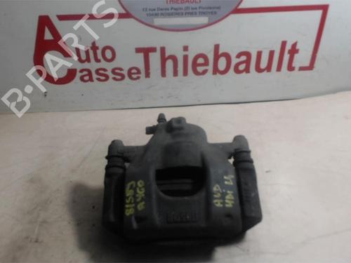 Used Right front brake caliper TOYOTA AYGO (_B1_) 1.4 D-4D (WNB10_, WNB10R) (54 hp) 12969805