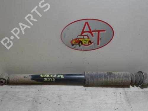 Used Left rear shock absorber Left rear shock absorber NISSAN MICRA IV (K13K, K13KK) 1.2 (80 hp) 13223601 13223601