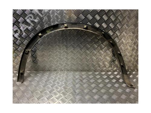 Højre bak skjermliste NISSAN QASHQAI / QASHQAI +2 I (J10, NJ10, JJ10E) 1.5 dCi | BP23950907C137 