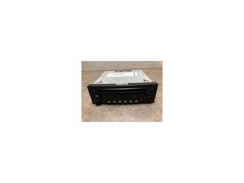 Used Radio PEUGEOT 5008 (0U_, 0E_) 1.6 HDi (112 hp) 20634871