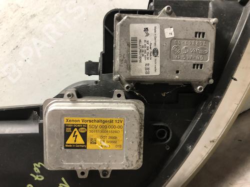 Left headlight PEUGEOT 407 Coupe (6C_) 2.7 HDi | BP20628209C28 