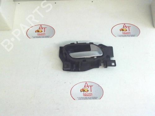 Front right interior door handle PEUGEOT 208 I (CA_, CC_) 1.6 HDi | BP12970375I14 