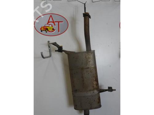 Exhaust system CITROËN C4 Grand Picasso I (UA_) 1.6 HDi | BP13130908M121 