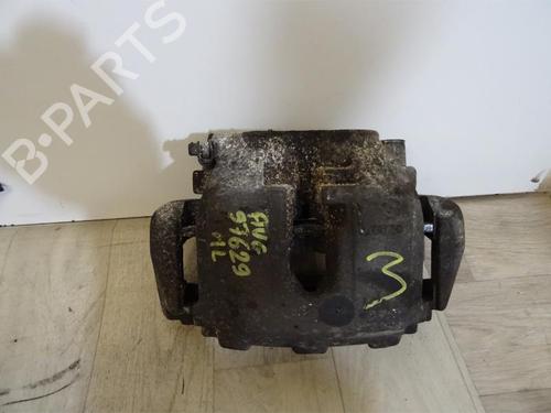 Used Left front brake caliper MERCEDES-BENZ M-CLASS (W164) ML 320 CDI 4-matic (164.122) (224 hp) 13270699