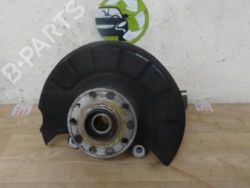 Used Right front steering knuckle VW PASSAT B6 (3C2) 2.0 FSI (150 hp) 29524352