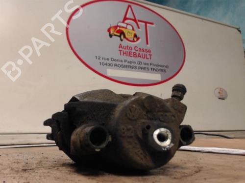 Right front brake caliper VW GOLF VI (5K1) 1.6 TDI | BP25297809M104 