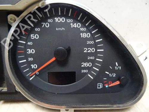 Kombiinstrument AUDI A6 C6 Avant (4F5) 3.0 TDI quattro | BP23033521C47