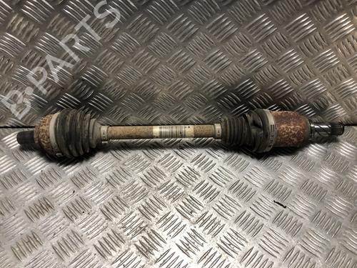 Used Left rear driveshaft Left rear driveshaft RENAULT TWINGO III (BCM_, BCA_) 1.0 SCe 70 (71 hp) 36359949 36359949