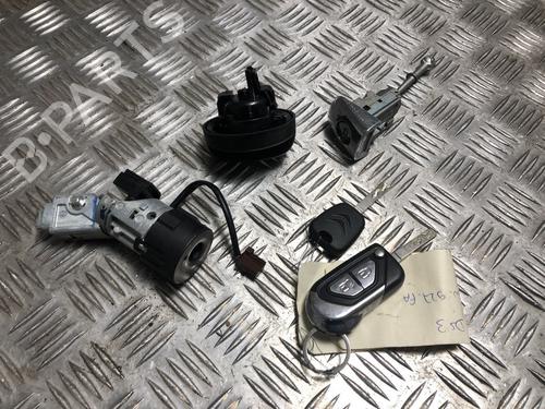 Used Ignition barrel Ignition barrel CITROËN DS3 (SA_) 1.6 HDi 90 (92 hp) 35955570 35955570