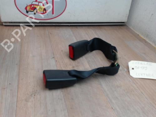 Used Seat buckle TOYOTA COROLLA (_E12_) 1.4 D (NDE120_, NDE120R) (90 hp) 13262081