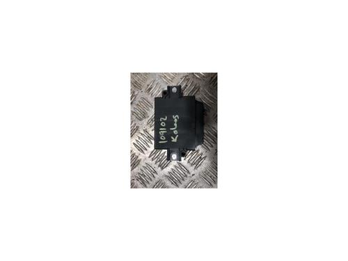 Used Electronic module RENAULT KOLEOS I (HY_) 2.0 dCi (HY0K) (150 hp) 27580009