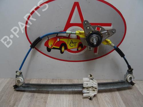 Used Rear right window mechanism PEUGEOT 406 (8B) 2.0 HDI 90 (90 hp) 13222044