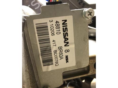Steering column NISSAN QASHQAI I (J10, NJ10) 1.5 dCi | BP15967033M21 