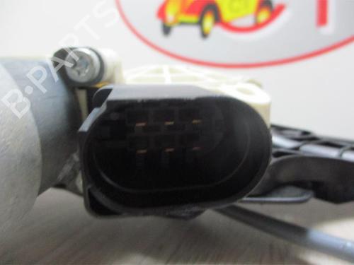 Rudehejsemekanisme ventre foran BMW 5 (E60) 535 d | BP29263597C22 