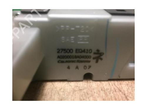 AC Styreenhet / Manøvreringsenhet NISSAN X-TRAIL I (T30) 2.2 dCi 4x4 | BP13120763I5 
