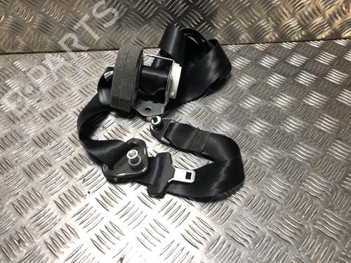 Used Rear right seatbelt FIAT 500 (312_) 1.2 (312AXA1A) (69 hp) 31204817