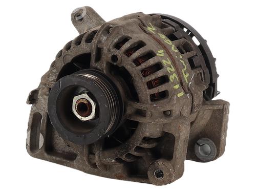 Used Alternator Alternator RENAULT TWINGO II (CN0_) 1.2 16V (CN0K, CN0V, CN0A) (76 hp) 40021657 40021657