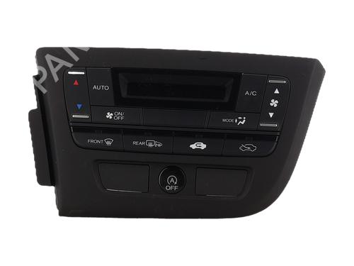 Used Climate control Climate control 38957726 38957726