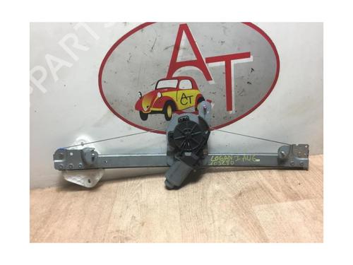 Front left window mechanism DACIA LOGAN MCV (KS_) 1.5 dCi (KS0W) | BP13286674C22 