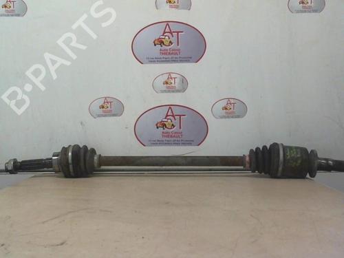 Used Left rear driveshaft SUBARU IMPREZA Saloon (GD) 2.5 i WRX AWD (GDG) (230 hp) 23128048