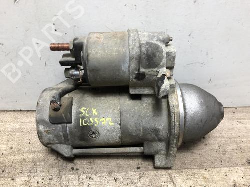 Used Starter MERCEDES-BENZ SLK (R170) 200 Kompressor (170.444) (163 hp) 20612665