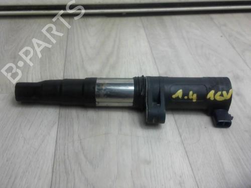 Used Ignition coil RENAULT CLIO II (BB_, CB_) 1.5 dCi (B/C2J) (68 hp) 13275082