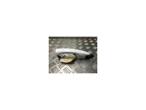 Used Rear left exterior door handle CITROËN C4 II (NC_) 1.6 BlueHDi 115 (115 hp) 24119203