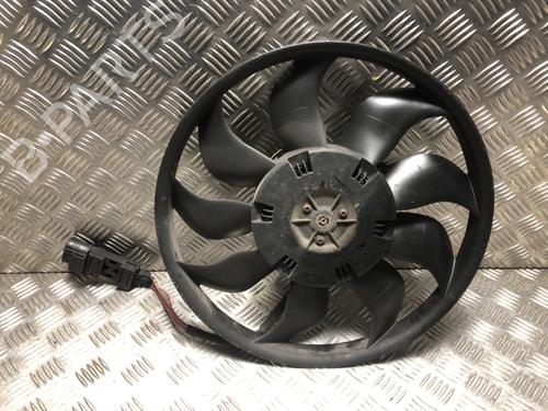 Used Radiator fan Radiator fan AUDI Q7 (4LB) 3.0 TDI quattro (233 hp) 40443841 40443841