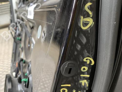 Right front door VW GOLF V (1K1) 1.9 TDI | BP31201815C3 