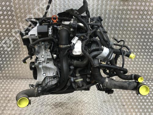 Motor VW POLO V (6R1, 6C1) 1.6 TDI (90 hp) 31202072