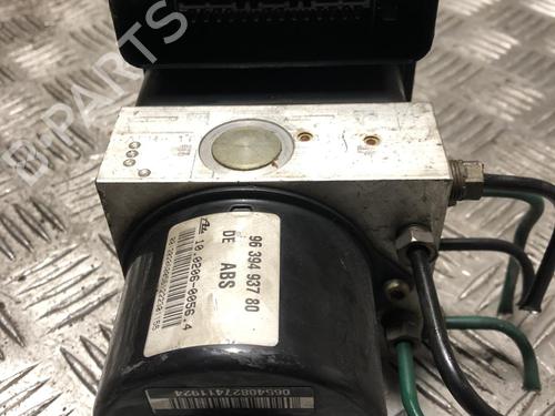 Used ABS pump CITROËN C3 I (FC_, FN_) 1.4 HDi (68 hp) 31257052