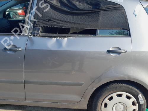 Left headlight VW GOLF PLUS V (5M1, 521) 1.9 TDI | BP31201970C28 