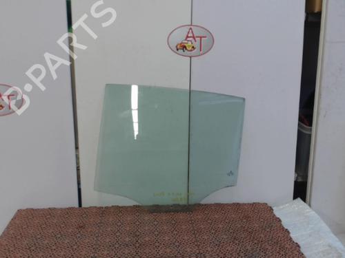 Used Rear left door window VW GOLF PLUS V (5M1, 521) 1.9 TDI (105 hp) 30781441