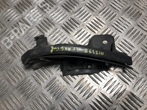 Staffa paraurti posteriore Staffa paraurti posteriore FIAT BRAVO II (198_) 1.6 D Multijet (198AXH1B) (105 hp) 34210563 34210563