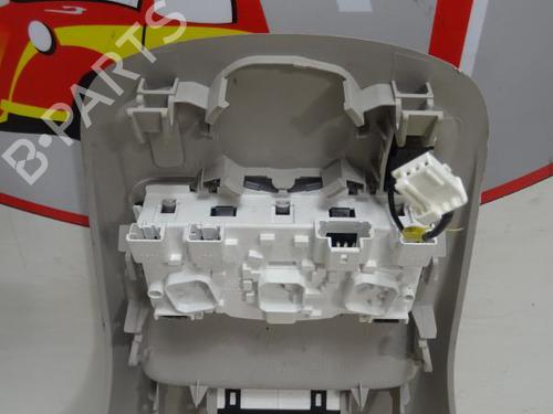 Luz interior CITROËN C4 II (NC_) 1.6 HDi 115 (114 hp) 13269202