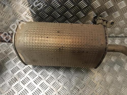 Udstødningssystem PEUGEOT 2008 I (CU_) 1.2 VTi | BP31244332M121