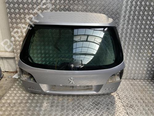 Used Tailgate PEUGEOT 508 SW I (8E_) 2.0 BlueHDi 180 (180 hp) 31199575