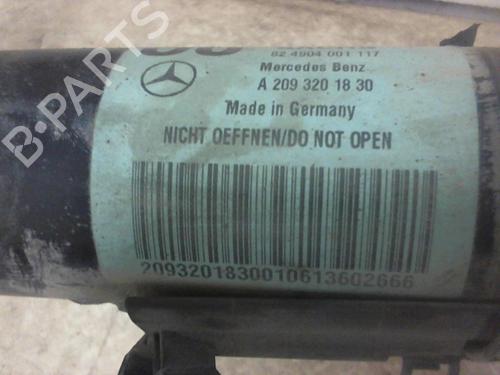 Used Right front shock absorber MERCEDES-BENZ CLK (C209) CLK 220 CDI (209.308) (136 hp) 30784628