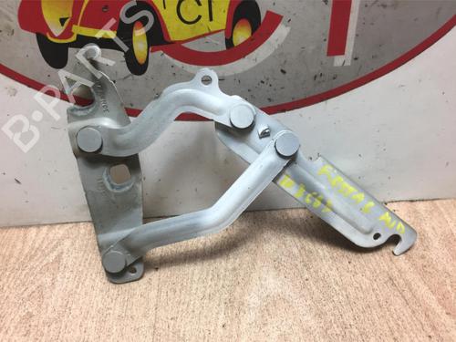 Dørhengsel/Dørstopper FORD FIESTA VI (CB1, CCN) 1.4 TDCi (70 hp) 13266674