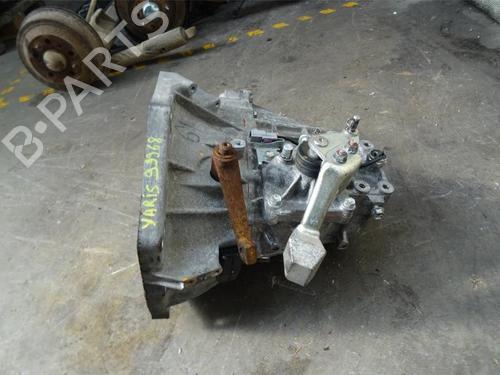 Gearbox TOYOTA YARIS (_P9_) 1.0 VVT-i (KSP90_, KSP90R) | BP13276407M3 