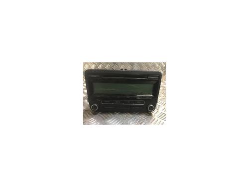 Bilradio VW GOLF VI (5K1) 1.6 TDI (105 hp) 25306777