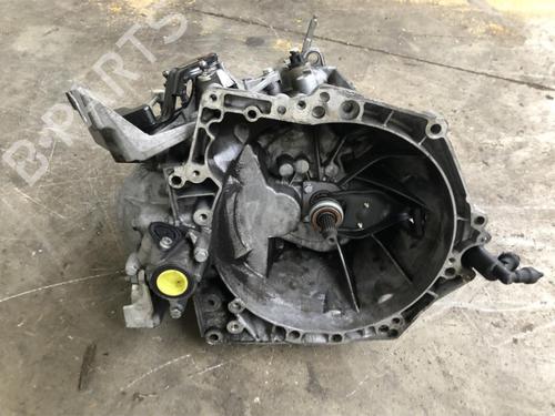 Used Gearbox CITROËN XSARA PICASSO (N68) 1.6 HDi (90 hp) 20620709
