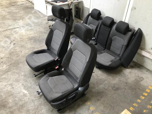 Conjunto de bancos VW PASSAT B7 Variant (365) 2.0 TDI 4motion (140 hp) 23035146