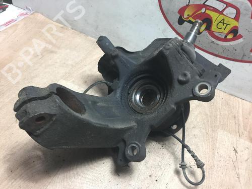 Used Right front steering knuckle FIAT DUCATO Platform/Chassis (250_) 150 Multijet 2,3 D (148 hp) 25305521