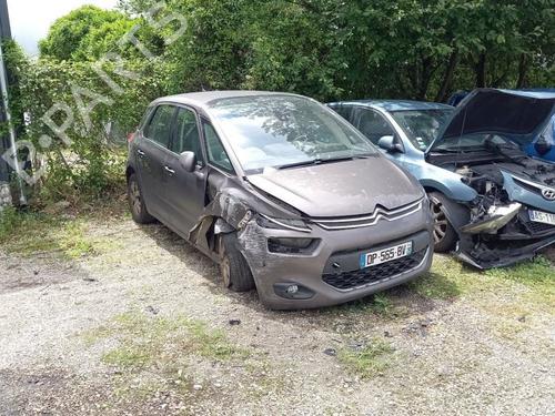 Bakspejl indvendigt CITROËN C4 Picasso II 1.6 HDi / BlueHDi 115 | BP24955458I6 