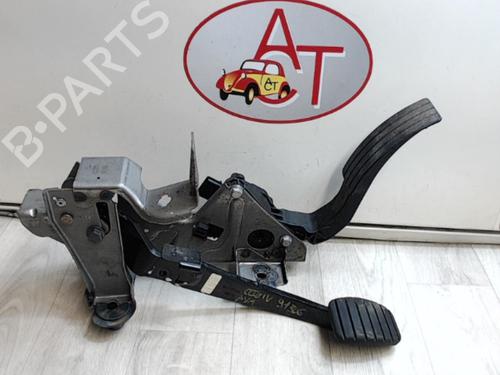 Used Pedal RENAULT CLIO IV (BH_) 1.2 16V (73 hp) 13275317