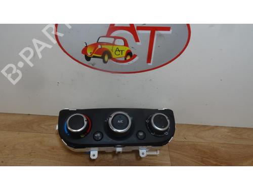 Climate control RENAULT CLIO IV (BH_) 1.5 dCi 75 | BP13277811I5
