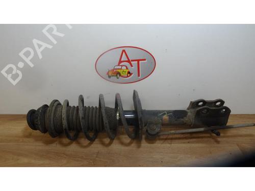 Right front shock absorber TOYOTA YARIS (_P9_) 1.33 VVT-i (NSP90_, NSP90R) | BP13285151M17 