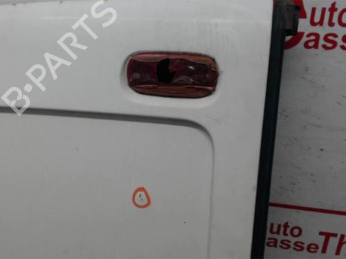 Left tailgate PEUGEOT EXPERT Van (222) 2.0 HDI | BP20633173C76 