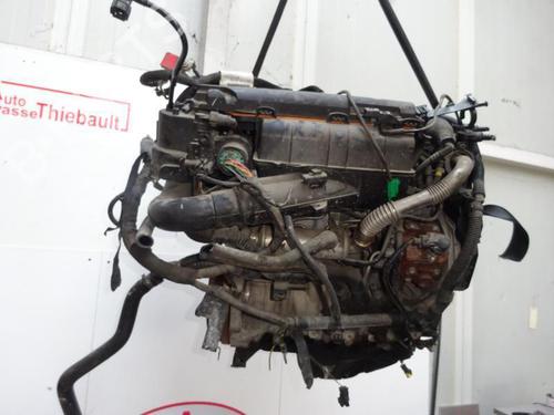 Engine PEUGEOT 207 (WA_, WC_) 1.4 HDi | BP30782996M1